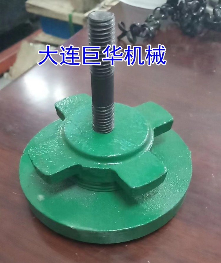 大連防震墊(diàn)鐵